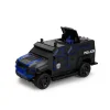 1:16 Uzaktan Kumandalı Işıklı Polis Panzer