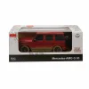 1:24 Mercedes Benz AMG G 63 Muddy Uzaktan Kumandalı Araba