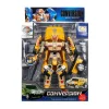 1:24 Sesli ve Işıklı Dönüşebilen Robot 22 cm