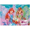 100 Parça Winx Puzzle