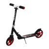 2 Tekerlekli Metal Scooter Siyah-Beyaz