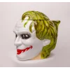 3D Kapaklı Joker Tasarımlı Porselen Kupa Bardak Alk4516