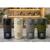 500 Ml Paslanmaz Çelik Termos Dereceli Mug - Sızdırmaz Kapaklı Çift Katmanlı Dereceli Termos  Alk4627