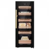 Afidano B4 Elektronik Nemlendirici & Soğutmalı Puro Dolabı & Humidor - Parmida