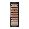 Afidano B8 Elektronik Nemlendirici & Soğutmalı Puro Dolabı & Humidor - Parmida