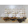 Ahşap Yelken Gemi Alk3446
