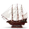 Ahşap Yelken Gemi Alk4591
