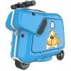 Airwheel Elektrikli Scooter Valiz Mavi
