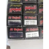 Al Najam Siyah 12 Tüp Hint Kınası Toptan Fiyatına Şablon Hediyeli