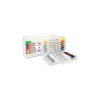 Alpino Fırça Çift Uçlu Keçeli Kalem 12 Renk (AR-800186)