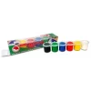 Alpino Tempera Guaj Boya Seti 6 Renk x 25 ml.