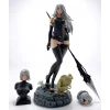 Anime Nier Automata Figürü 48 Cm Alk5294