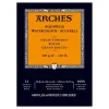 Arches Sulu Boya Defteri Blok Rough - Kalın Doku 300 gr. 15x21 cm. 12 Yaprak