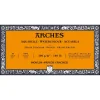 Arches Sulu Boya Defteri Blok Rough - Kalın Doku 300 gr. 15x30 cm. 20 Yaprak