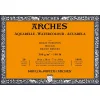 Arches Sulu Boya Defteri Blok Rough - Kalın Doku 300 gr. 18x26 cm. 20 Yaprak