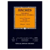 Arches Sulu Boya Defteri Blok Rough - Kalın Doku 300 gr. 21x29 cm. 12 Yaprak