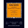 Arches Sulu Boya Defteri Blok Rough - Kalın Doku 300 gr. 23x31 cm. 12 Yaprak