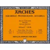 Arches Sulu Boya Defteri Blok Rough - Kalın Doku 300 gr. 23x31 cm. 20 Yaprak