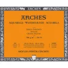 Arches Sulu Boya Defteri Blok Rough - Kalın Doku 300 gr. 41x51 cm. 20 Yaprak
