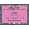 Arches Sulu Boya Defteri Blok Sıcak Baskı - Düz Doku 300 gr. 18x26 cm. 20 Yaprak