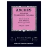 Arches Sulu Boya Defteri Blok Sıcak Baskı - Düz Doku 300 gr. 23x31 cm. 12 Yaprak