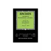 Arches Sulu Boya Defteri Blok Soğuk Baskı - Orta Doku 185 gr. 15x21 cm. 15 Yaprak