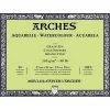 Arches Sulu Boya Defteri Blok Soğuk Baskı - Orta Doku 185 gr. 31x41 cm. 20 Yaprak