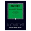 Arches Sulu Boya Defteri Blok Soğuk Baskı - Orta Doku 300 gr. 26x36 cm. 12 Yaprak