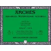 Arches Sulu Boya Defteri Blok Soğuk Baskı - Orta Doku 300 gr. 31x41 cm. 20 Yaprak