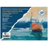 Art Liva Resim Defteri Fon Kartonlu 25x35 190 Gr.30+5+2 Kraft Yp. (SD-110)