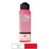 Artdeco Akrilik Boya 140 ml. 3016 KIRMIZI