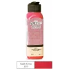 Artdeco Akrilik Boya 140 ml. 3019 KADİFE KIRMIZI