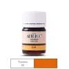 Artdeco Cam Vitray Boyası 25 ml. 03 TURUNCU