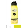 Artdeco Neon Akrilik Boya 140 ml. NEON SARI