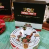 Arturo Fuente Journey Seramik Puro Küllüğü Hand Made Bej 4lü