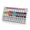 Artzone Ekonomik Yağlı Boya Seti 12 Renk x 12 ml.