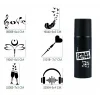 Aşk Ve Kuşlar Sprey Dövme Seti Spray Tatto