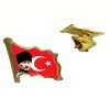 Atatürk Bayrak Rozeti