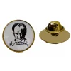 Atatürk İmzalı Rozet (20 mm)