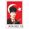 Atatürk Posteri