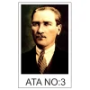 Atatürk Posteri
