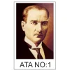 Atatürk Posteri