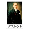 Atatürk Posteri