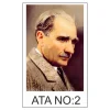 Atatürk Posteri