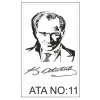 Atatürk Posteri