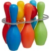 Avessa 01602 Küçük Bowling Seti 6lı