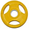 Avessa 12,5 Kg Olimpik Kauçuk Plaka Mb-12111 Sarı