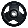 Avessa 12,5 Kg Olimpik Kauçuk Plaka Siyah MB 12111