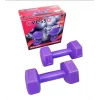 Avessa 2 Kg Plastik Dambıl DB-4141-2