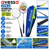 Avessa 319-2 Badmington Raketi Çift